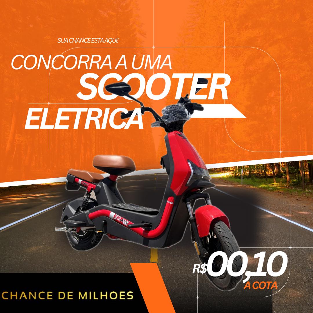 SCOOTER ELETRICA